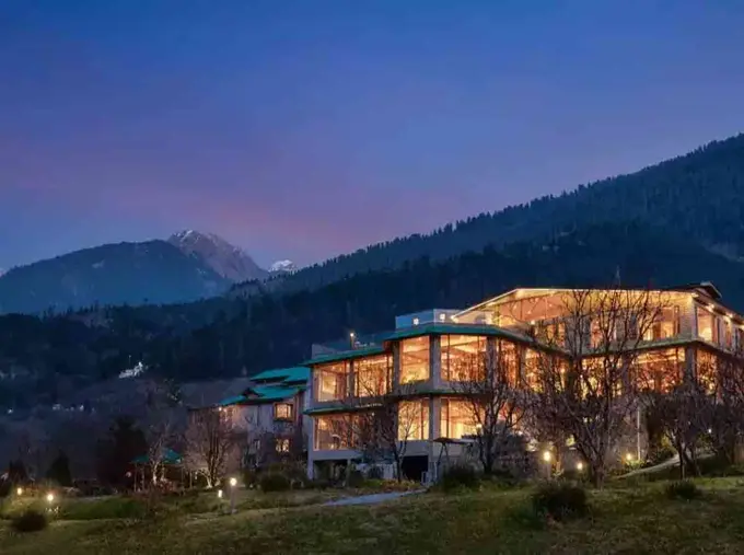 Baragarh Resort & Spa, Manali- IHCL SeleQtions ......