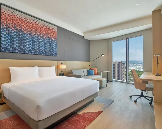 Hyatt Place Yantai Development Zone ......