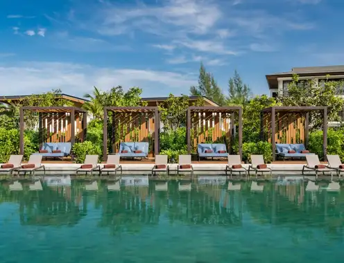 Khao Lak Marriott Beach Resort & Spa
