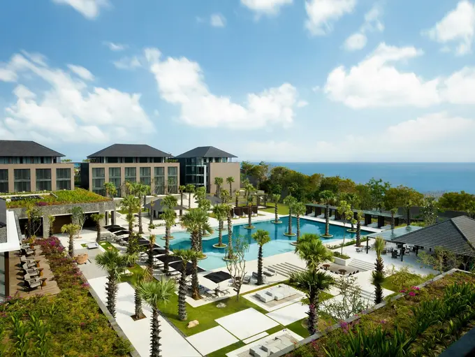 Radisson Blu Bali Uluwatu ......