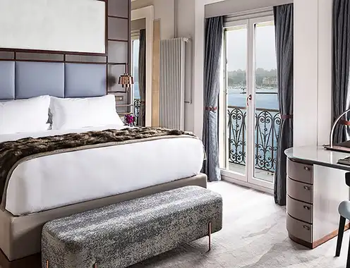 The Ritz-Carlton Hotel de la Paix, Geneva