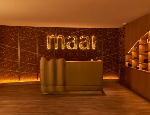 ONYX Hospitality Group Launches New Spa Brand - maai spa