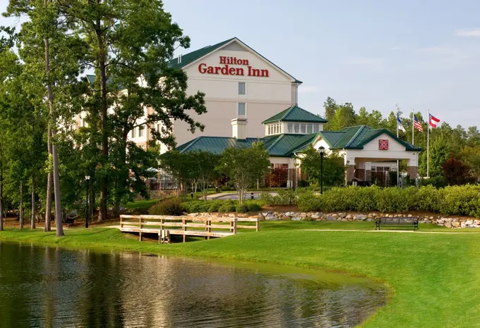 Hilton Garden Inn Columbus ......