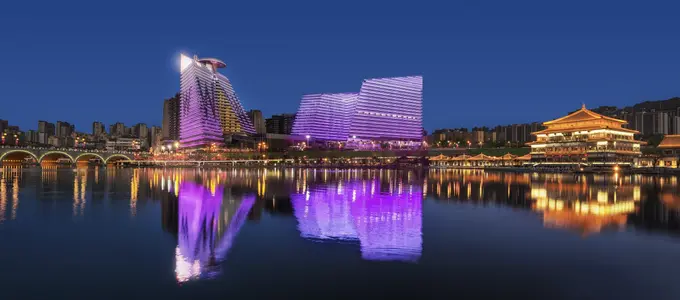 W Xi'an ......