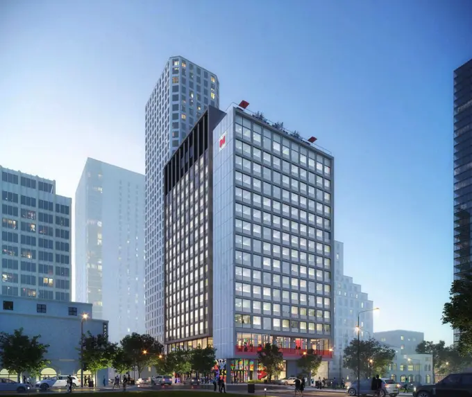 citizenM Austin ......