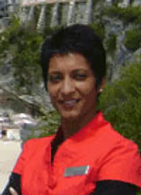 Nagma Walker