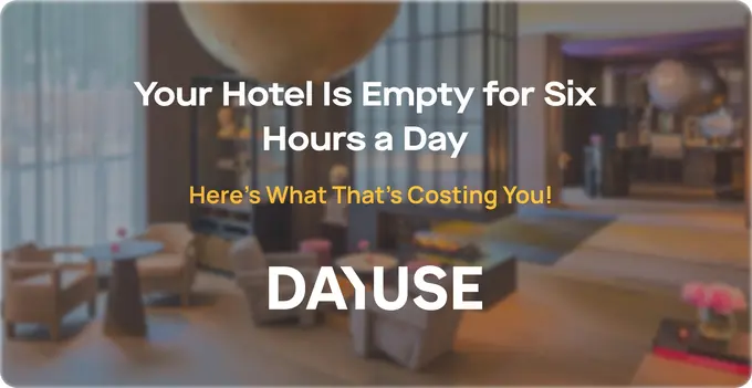 Your Hotel Is Empty for Six Hours a Day. Here's What That's Costing You.