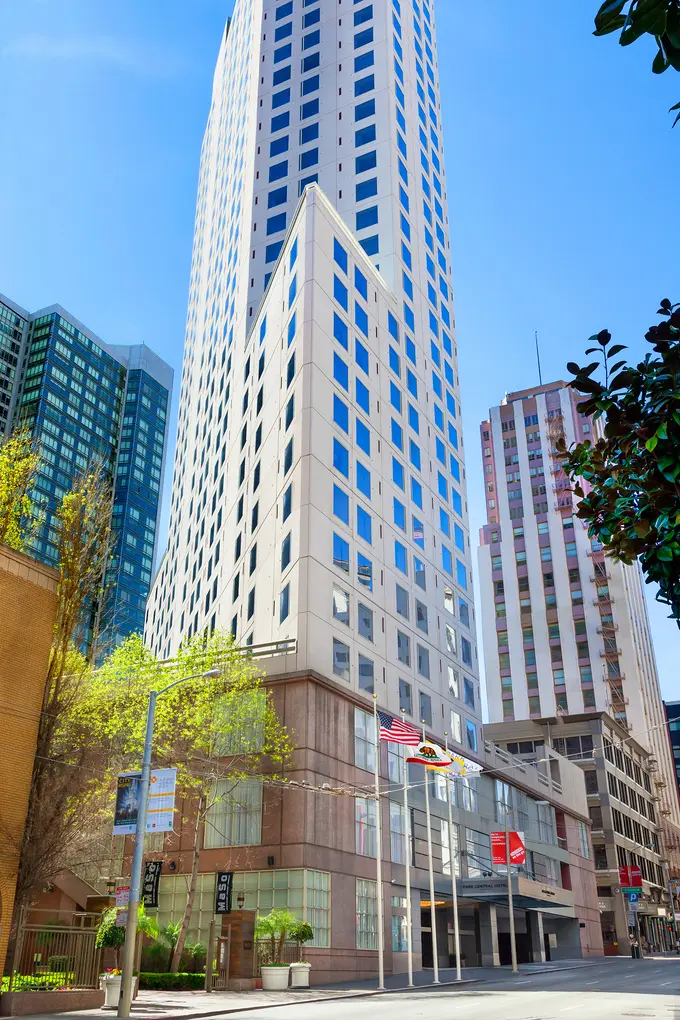 Hyatt Regency San Francisco Downtown SoMa ......