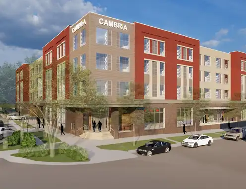 Cambria Hotel Columbia Downtown