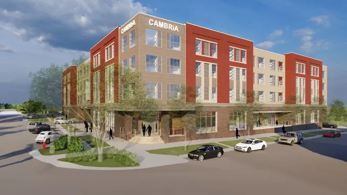 Cambria Hotel Columbia Downtown ......