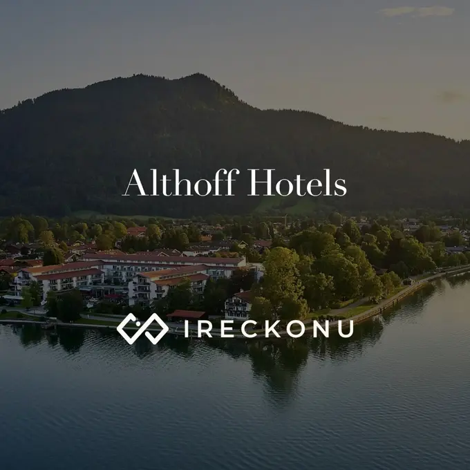 Ireckonu and Althoff Hotels Join Forces to Revolutionize Luxury Hospitality Guest Experience across DACH & European Markets