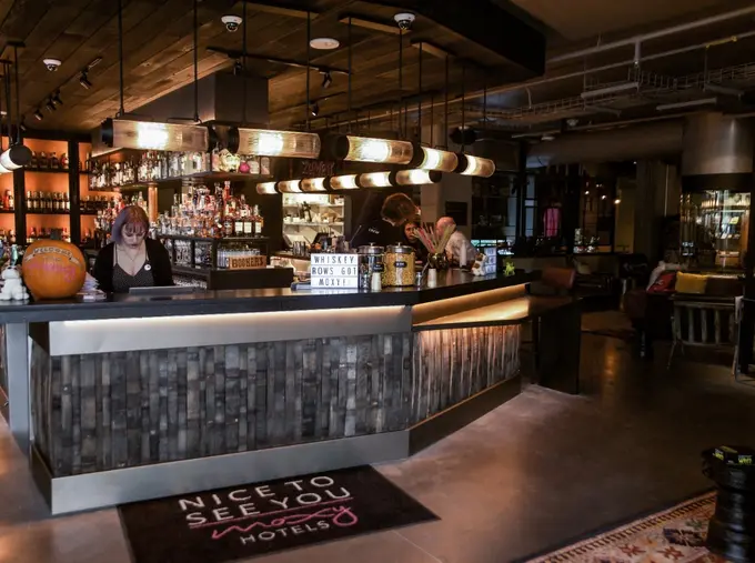 Moxy Louisville Downtown ......