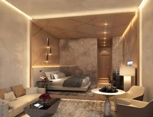Grand Hyatt Makkah