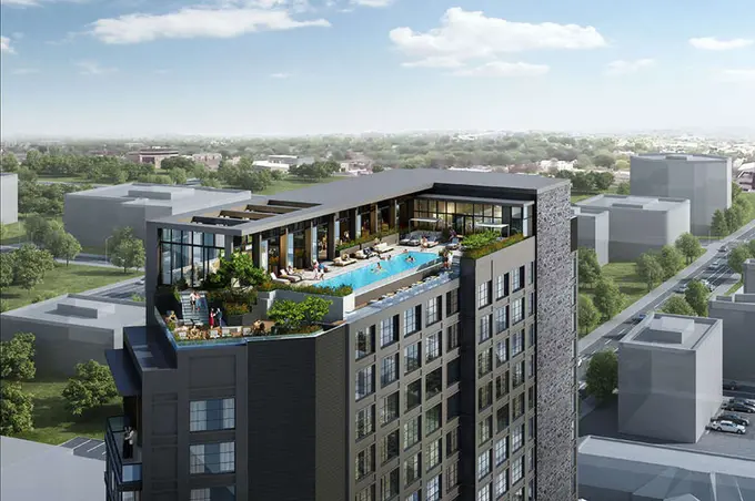 Virgin Hotels Nashville ......