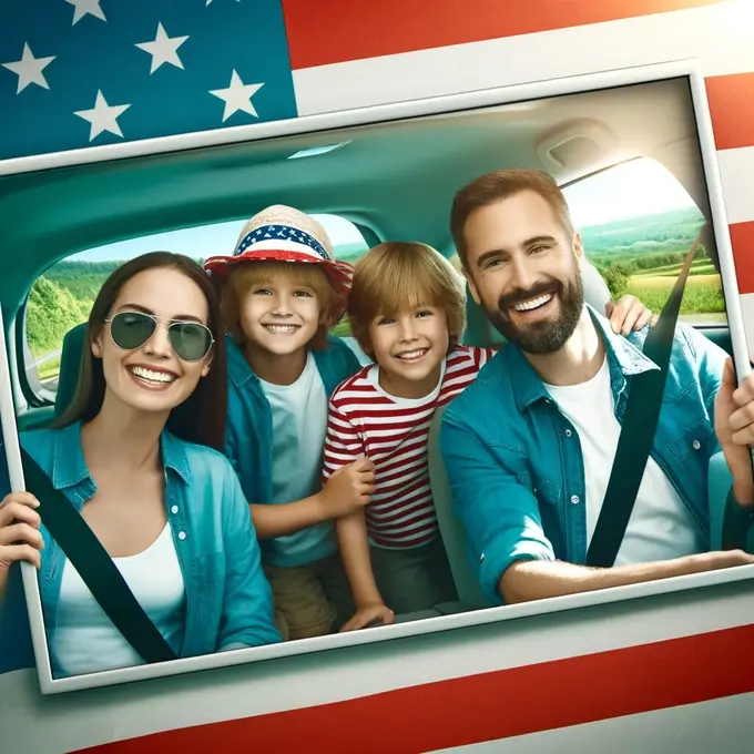 Texas Beats Florida in the surge of 4th July hotel bookings compared to last year!