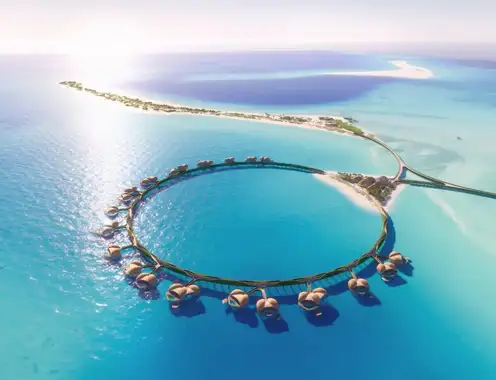Nujuma, a Ritz-Carlton Reserve