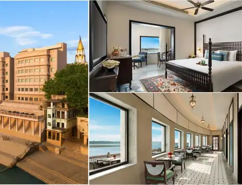 Avantika By The Ganges, Varanasi - IHCL SeleQtions