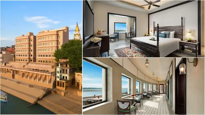 Avantika By The Ganges, Varanasi - IHCL SeleQtions ......