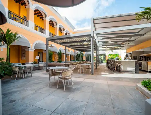 Hotel Palacio Provincial, Curio Collection by Hilton