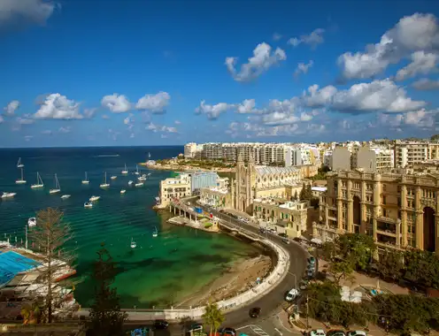 Malta Marriott Hotel & Spa