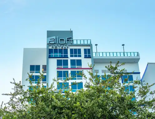 Aloft Fort Lauderdale Airport