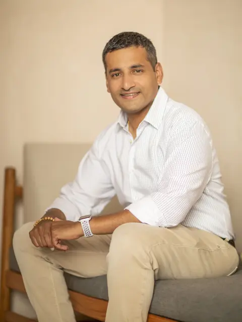 Vinod Narayan