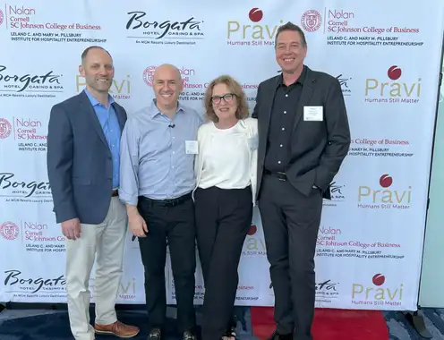 Cornell Nolan School Of Hotel Administration Pillsbury Institute For Hospitality Entrepreneurship Unveils Industry-wide Initiative