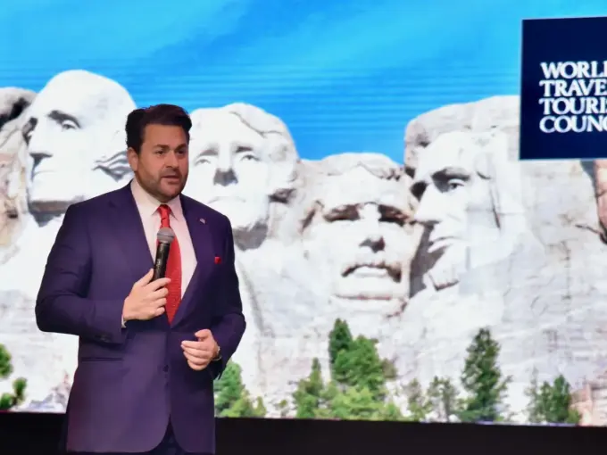 WTTC Welcomes U.S. Tourism Envoy Nick Adams for First Global Address, Signalling New Era of U.S. Leadership in Travel & Tourism
