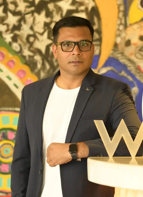 Ajay Jawahar Sharma