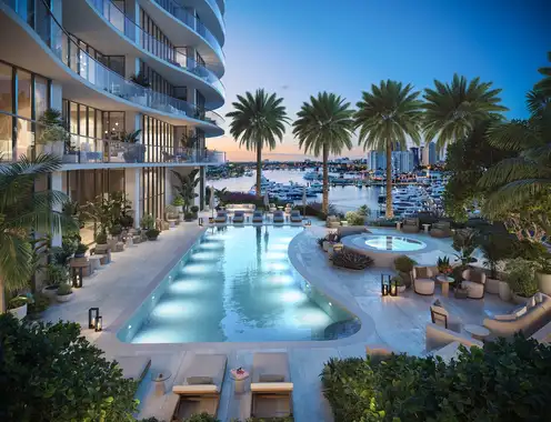St. Regis Resort and Residences, Bahia Mar Fort Lauderdale