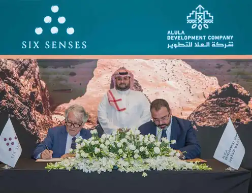 Six Senses AlUla