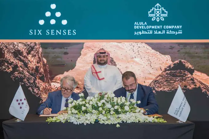 Six Senses AlUla ......