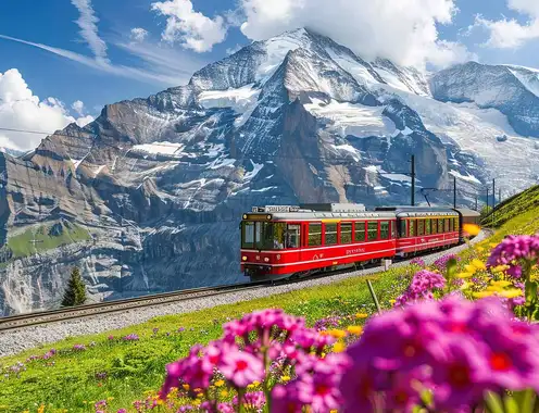 Swiss Tourism