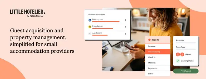 Only 16% of small hotels focus on attracting new guests due to operational demands: SiteMinder