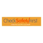 Check Safety First