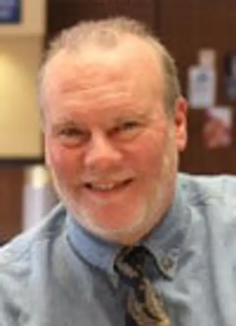 Lloyd Huskey