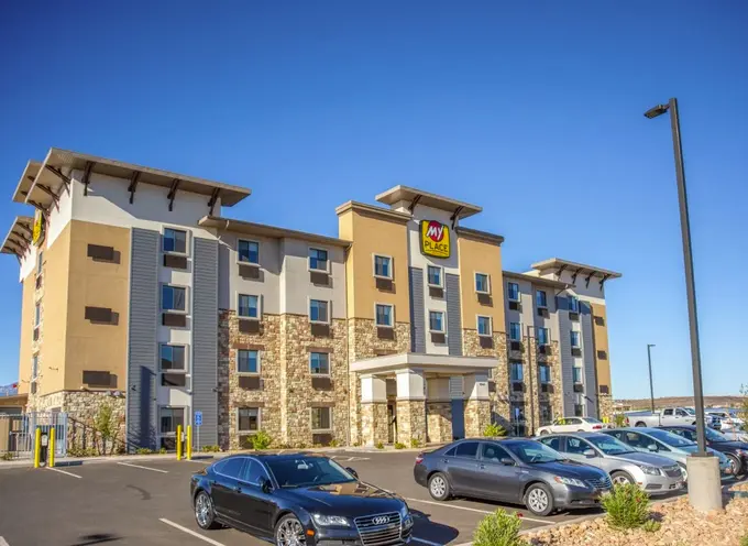 My Place Hotel - Carson City, NV ......