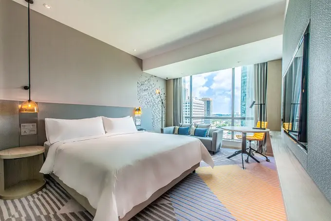 Holiday Inn Johor Bahru City Centre ......