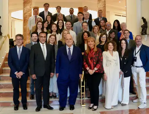 A New Chapter for WTTC as it Unveils its Global Team from Madrid
