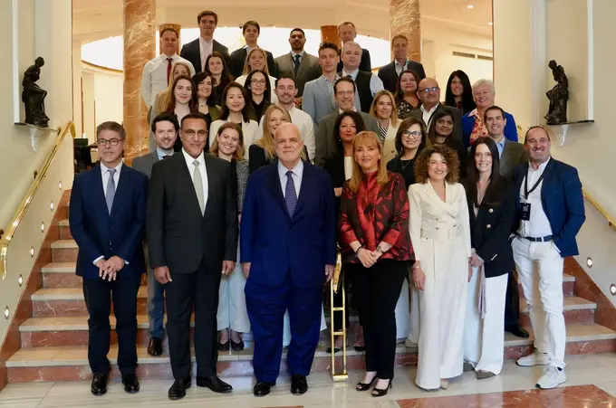 A New Chapter for WTTC as it Unveils its Global Team from Madrid