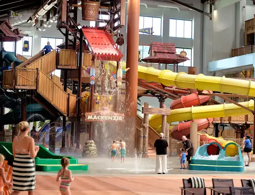 Great Wolf Resorts Partners with APS to Modernize Reservations Technology
