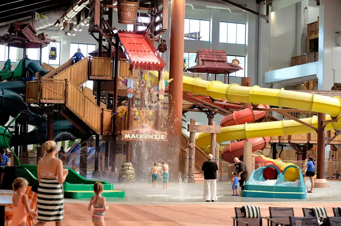 Great Wolf Resorts Partners with APS to Modernize Reservations Technology