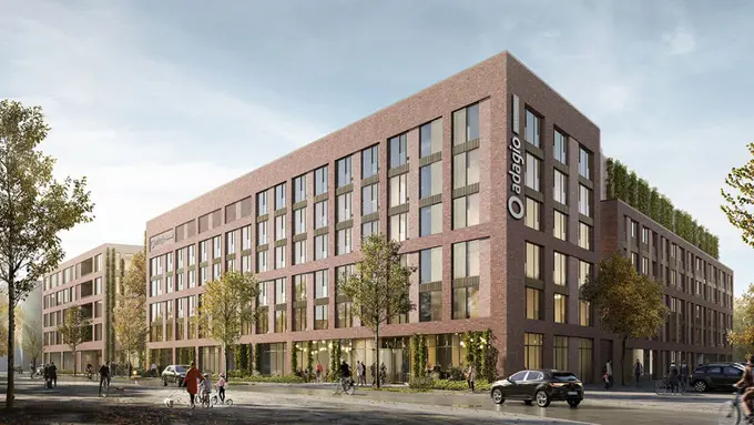 Aparthotel Adagio Stuttgart ......