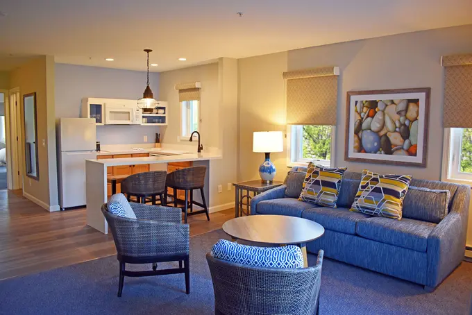 Ocean Edge Resort & Golf Club ......