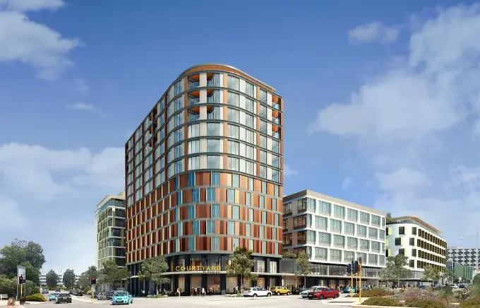 Courtyard by Marriott Perth ......