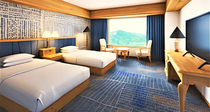 Hilton Takayama Resort ......
