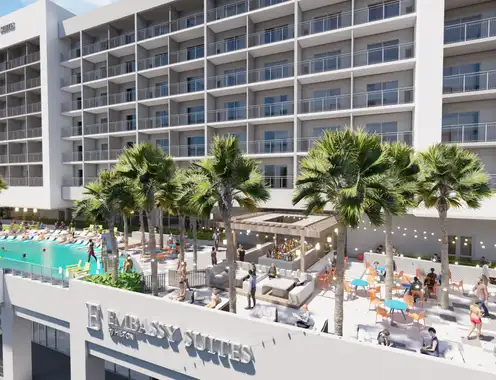 Embassy Suites by Hilton Gulf Shores Beach Resort