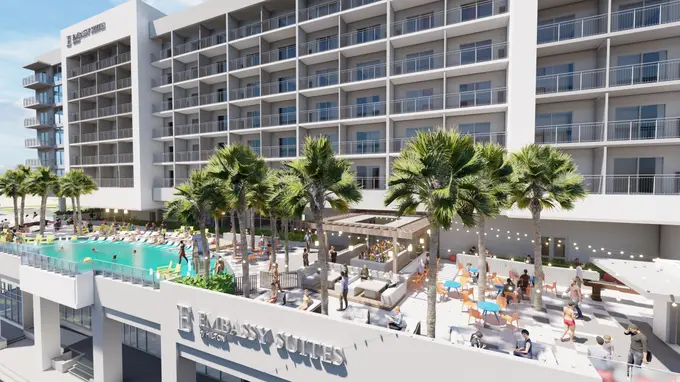 Embassy Suites by Hilton Gulf Shores Beach Resort ......