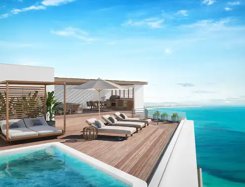 Andaz Turks & Caicos Residences At Grace Bay