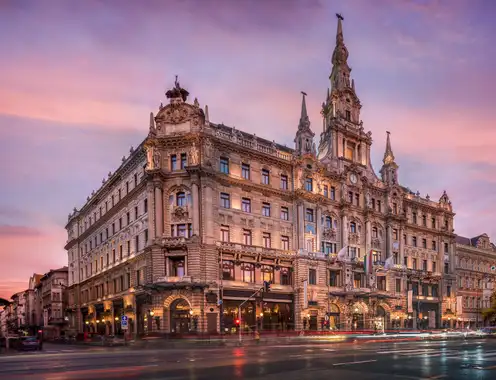Anantara New York Palace Budapest Hotel